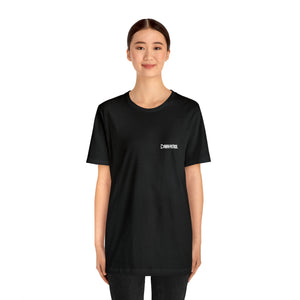 SKI lines Dawnpatrol Unisex Jersey Short Sleeve Tee