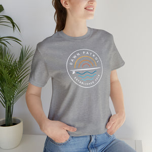 Dawn Patrol Surf Unisex Jersey Short Sleeve Tee