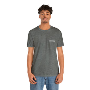 SKI lines Dawnpatrol Unisex Jersey Short Sleeve Tee