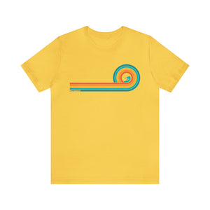 Tube Riding Dawnpatrol Unisex Jersey Short Sleeve Tee