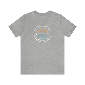 Dawn Patrol Surf Unisex Jersey Short Sleeve Tee