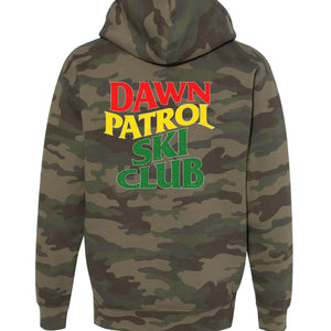 Forest Camo - BACK