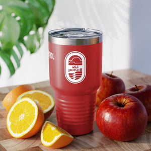 Ski Powell Dawnpatrol Ringneck Tumbler