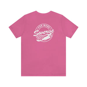 Swerve For Mark Unisex Jersey Short Sleeve Tee