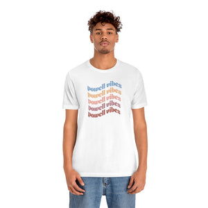 Powell Vibes Unisex Jersey Short Sleeve Tee