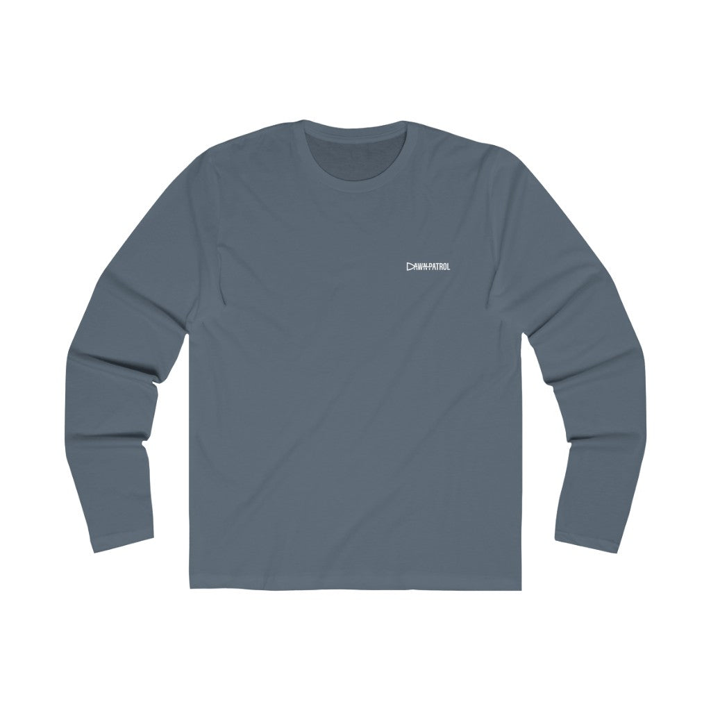 Men's Long Sleeve Crew Tee