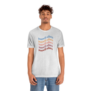 Powell Vibes Unisex Jersey Short Sleeve Tee