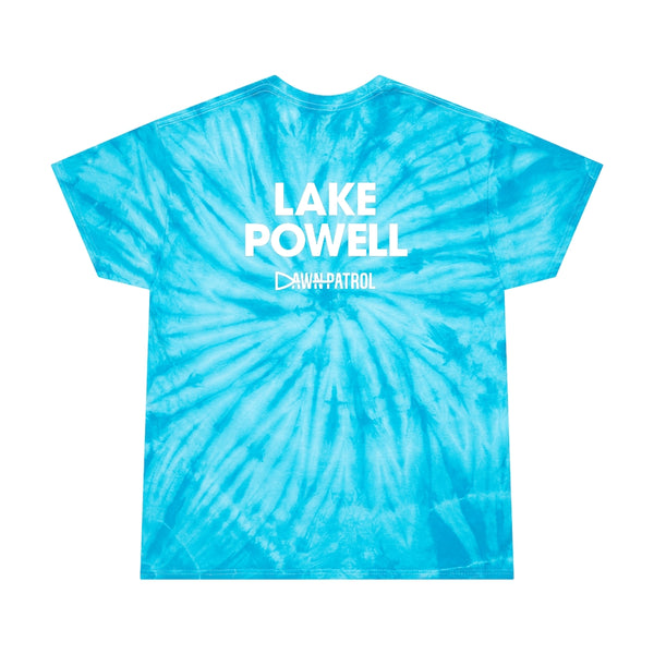 Dawn Swirl Youth tie dye t-shirt