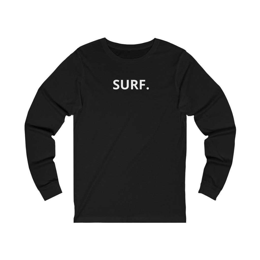 SURF. Long Sleeve Tee