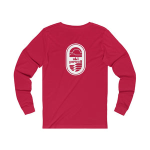 Ski Powell Long Sleeve Tee