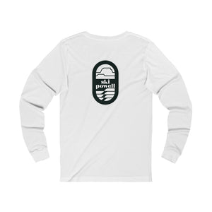 Ski Powell Long Sleeve Tee