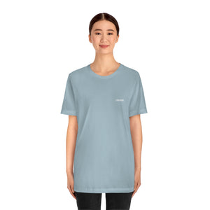 Ski Lines Dawn Patrol Unisex Jersey Short Sleeve Tee