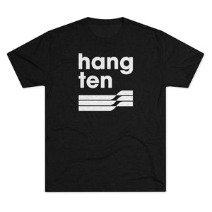 Hang Ten Tri-Blend Crew Tee