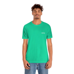 Ski Lines Dawn Patrol Unisex Jersey Short Sleeve Tee