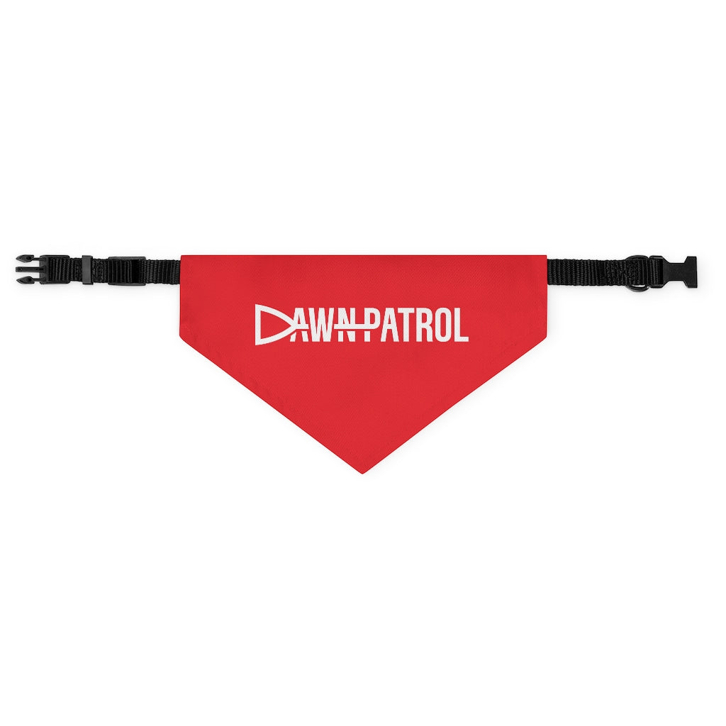 DawnPatrol Pet Bandana Collar