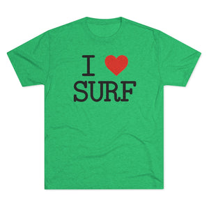 I HEART SURF