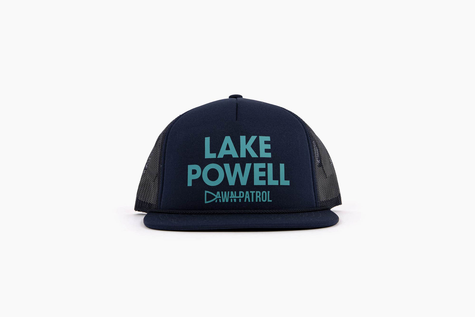 Lake Powell Trucker Hat -Navy