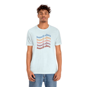 Powell Vibes Unisex Jersey Short Sleeve Tee