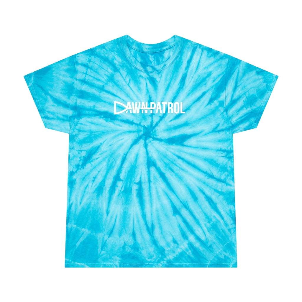 Dawn Swirl Youth tie dye t-shirt