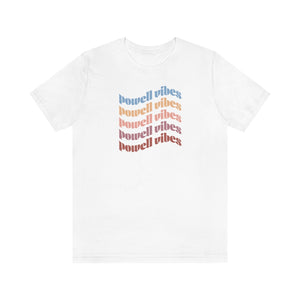 Powell Vibes Unisex Jersey Short Sleeve Tee