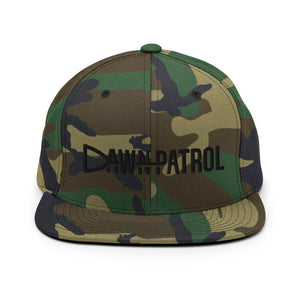 DawnPatrol Snapback Hat