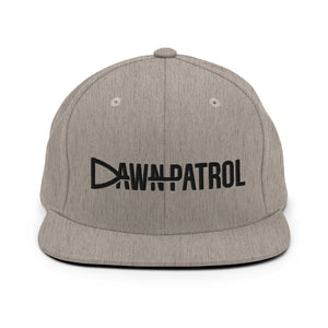 DawnPatrol Snapback Hat