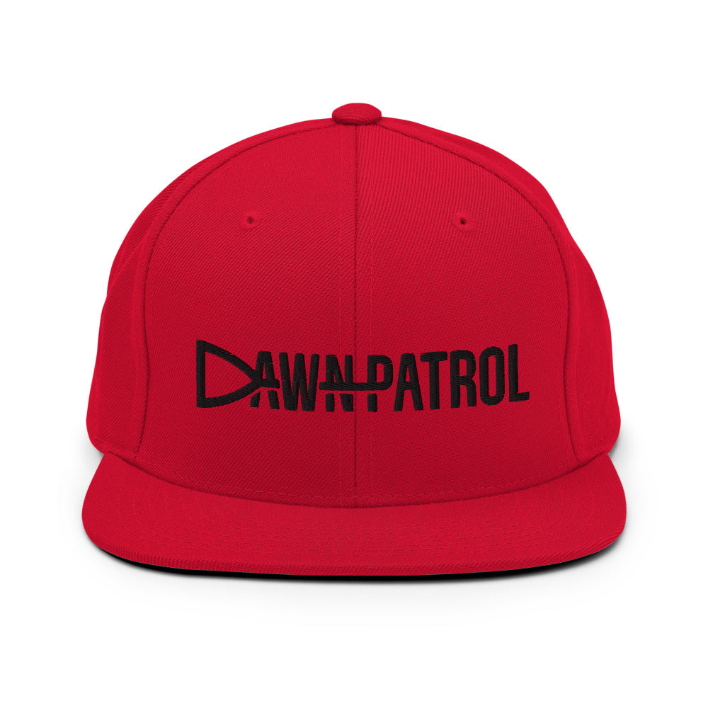 DawnPatrol Snapback Hat