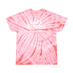 Dawn Patrol Tie-Dye Tee, Cyclone