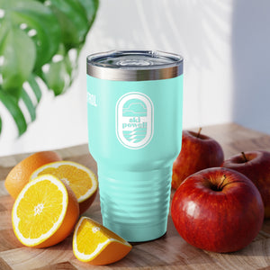 Ski Powell Dawnpatrol Ringneck Tumbler