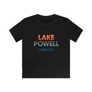 Lake Powell Kids Softstyle Tee