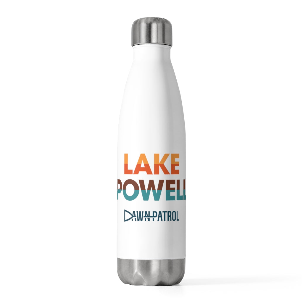 Lake Powell Dawn Patrol 20oz Insulated Bottle