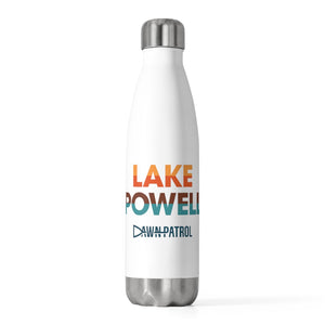 Lake Powell Dawn Patrol 20oz Insulated Bottle