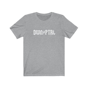 DWN PTRL Jersey Short Sleeve Tee