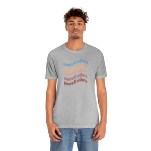 Powell Vibes Unisex Jersey Short Sleeve Tee